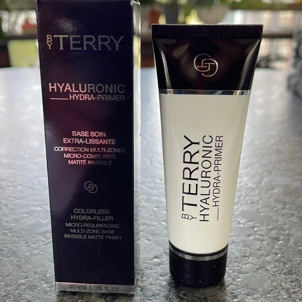 By Terry Hyaluronic Hydra-Primer firms, smoothes rv $55 BNIB